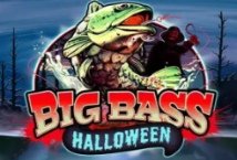 Big Bass Halloween slot